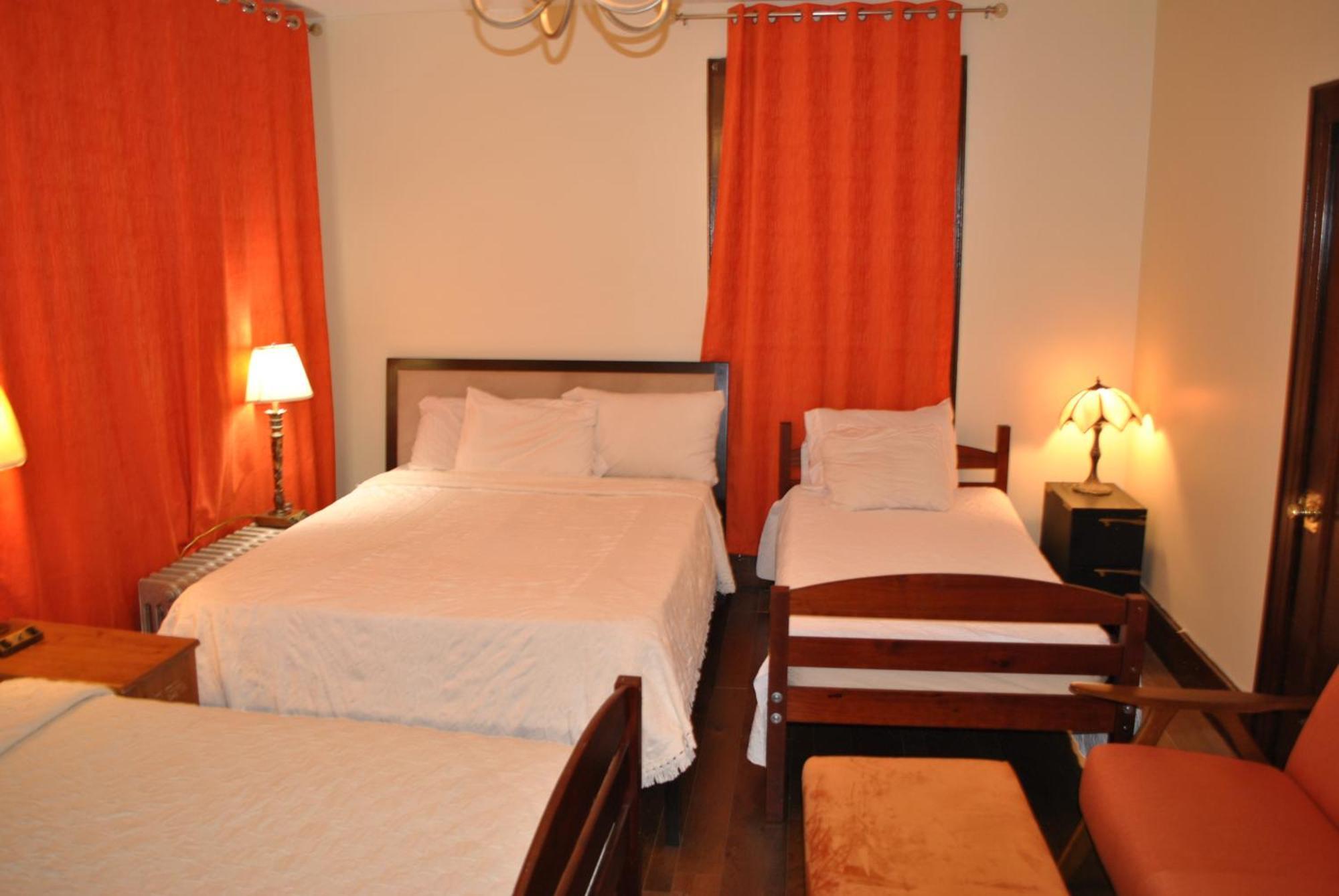 Ewr Airport Multilevel Guest House Room With 2-3 Beds Ньюарк Экстерьер фото